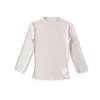 Ap25398-25 Nuevo Estilo de Verano Estilo Europeo y Americano Manga Tres Cuartos Cuello Alto Medio Color Sólido Elegante Ajustado Camiseta Base Camiseta