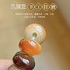 [Fuente en Vivo] Pulsera de Bodhi con Cuentas de Ábaco de Dunhuang de una Sola Vuelta para Juego Literario para Hombre y Mujer Pulsera de Cuentas Su Directo de Fábrica