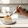 Hongjunada Cuchara de Acero Inoxidable 316 Cuchara para Tarta Postre Cuchara para Helado Cuchara para Remover Café Cuchara para Helado Yogur