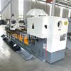 Torno Horizontal CW6180 Torno Ordinario 6180 Torno Horizontal Grande Torno para Corte Pesado de Metal