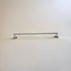 Comercio Exterior Transfronterizo Aleación de Zinc Negro Acero Inoxidable Juego de Accesorios para Baño Juego de Toallero Barra para Toallas Juego de Seis Piezas