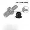 Para Toyota Tapa de Válvulas Ventilación Forzada Válvula PVC Válvula de Gas de Desecho Unidireccional 12204-15050