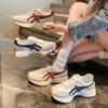 Zapatos Forrest Gump de cintura baja para mujer, suela suave, nuevo estilo 2024, zapatillas para correr, zapatos casuales Torre que combinan con todo, zapatos casuales para exteriores