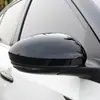 Adecuado para 19-23 Nissan Teana Cubierta de Espejo Retrovisor Interior y Exterior, Manija Exterior, Tazón de Puerta, Marco de Ventilación de Escape Trasero