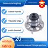 Peças Automotivas em Estoque 52750-F9100 Unidade de Rolamento da Roda Traseira Conjunto do Eixo Adequado para Pacote de Reparo Moderno Guangzhou