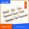 Atacado de fábrica 1,5 mm adesivo horizontal espaçamento remendo assento de agulha horizontal Conector placa em forma de linha 1,5 assento de agulha de adesivo horizontal