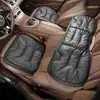 Los Cojines para Asiento de Coche Son Adecuados para Todas las Estaciones y Son Adecuados para Bmw, Mercedes-Benz, Audi y Volkswagen. Cojines de Asiento de Cuero Antimanchas para Coches