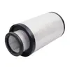 Filtro de ar para caminhão de sucata misturador de filtro de ar para guindaste Sany Heavy Industry 3046 filtro de ar filtro de ar