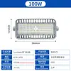 Iluminación de Cancha de Baloncesto LED para Exteriores Transfronteriza, Iluminación de Estadio con Proyección de Mástil Alto, Foco Modular Impermeable IP65
