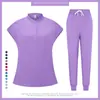 Traje de Cirugía sin Mangas Talla Extra para Enfermeras y Doctores, Uniforme de Trabajo, Conjunto de Cirugía para Spa y Clínica Dental