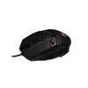 Mouse Gamer Killer MS312 - LED Laranja - 6 Botões - 4.000 DPI