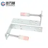 Mini Pistola de Clavos para Techo con Silenciador Integrado para Pistola de Clavos Ignífuga, Pistola de Clavos Especial para Jardín