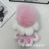 Garras de Fera Peluda Transfronteiriças Série Kig Luvas que Fazem Barulho Acessórios de Cosplay de Halloween Garra de Gato Fursuit