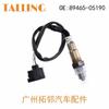Adecuado para sensor de oxígeno Toyota 89465-05190 89465-33220 89465-12800 piezas de repuesto