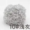 Boneca de Casca de Fruta Pacote de Material DIY Artesanal Criativo Acessórios de Lã Encaracolada para Ursinhos Acessórios de Joias Artesanais para Crianças