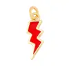 S70 Accesorios para Joyería DIY Espacio Sol Rayo Molino de Viento Luna Estrella Colgante Pequeño