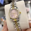 Micro-Negocio Serie Diario Laolijiasishi Tendencia de Moda Reloj con Correa de Acero Reloj Famoso para Mujer Reloj de Cuarzo para Mujer y Hombre Entrega