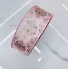 3.8cm Venta Caliente Transfronteriza Termoestable Estampado en Caliente Patrón Europeo Textura Agrietada Hecho a Mano DIY Cinta Lazo Accesorios para Cajas de Regalo