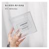 Caja de almacenamiento para herramientas de manicura estilo ruso simple organizador de escritorio portalápices pluma de fototerapia tira de lijado tijeras para cutícula manicura profesional