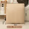 Bolsa de malla rayada para la colada, bolsa tridimensional para lavar zapatos, bolsa de lavandería, bolsa de malla, bolsa de lavado protectora, bolsa de lavandería para lavar ropa, dedicada para lavadoras