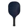 Racket de Padel de Choupo de 9 andares esportes escolares treinamento iniciantes transfronteiriço Pickleball Paddle geração cabelo