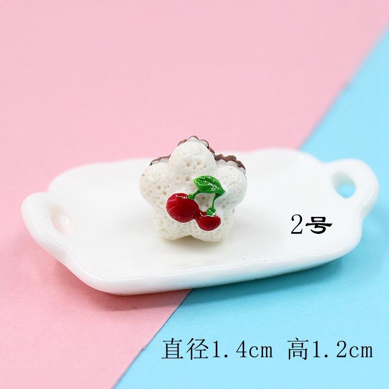diy树脂蛋糕