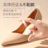 Cordones transparentes invisibles para mujer, tiras antideslizantes para tacones altos para asegurar los zapatos y evitar que los tacones se resbalen