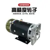 Triciclo Eléctrico Motocicleta de Tres Ruedas Unidad de Potencia de Volteo Hidráulico Motor 12v24v48v60v800w1200