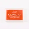 Corea funnyancraft cintura cóncava almohadilla de tinta de color extragrande Almohadilla de tinta especial para sellos de goma Almohadilla de tinta DIY