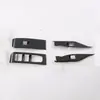 24 Modificação Wilfa adequada para Toyota ELFA maçaneta porta pulso saída de ar espelho retrovisor console central engrenagem M