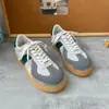 X279 2025 Tênis de Treino Masculino Alemão Alta Qualidade Xadrez Jovem Retrô Casual Americano High Street Board Shoes
