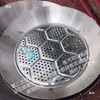 Cozedor a Vapor Isolado para Arroz Pegajoso de Guizhou, Panela para Cozinhar Arroz Pegajoso no Vapor de Guiyang, Barraca de Rua, Barraca na Beira da Estrada, Panela Isolante para Pães