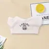 Ropa para muñeca de 10 cm, camiseta de manga corta, chaleco para muñeca, colección de atuendos para muñeca Labubu de 17 cm