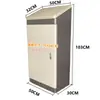 Gabinete de Controle Inclinado Estilo Console PLC Caixa de Distribuição de Controle Caixa de Distribuição Gabinete de Inversor Caixa de Fiação Tela Sensível ao Toque Gabinete Elétrico