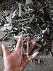 Wudi acero inoxidable 316 perno de cable unido cuerno de oveja fondo plano perno de cable bolardo pila amarre perno de cuerda