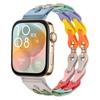 Adecuado para Correa de Reloj Huawei Fit4, Pulsera de Moda Calada, Correa de Reloj de Silicona, Correa Especial para Watch Fit5, Modelo Privado