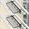 Varal de roupas para janelas, uma ferramenta mágica para secar roupas em grades de prédios altos, pequeno varal externo para toalhas e sapatos