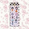 Corea del Sur Lindo Dulce Genial Personaje Chica Mala Pegatina Estilo Coreano Extremadamente Fans Tarjeta Goo Diario Personal Decoración Diy Pegatina Ins