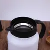 Bule para Cozimento Sensível à Temperatura Separador de Chá e Água Chaleira de Água Quente Chaleira Isolada de Grande Capacidade Bule de Escritório Chaleira Isolada de Aço Inoxidável para Casa