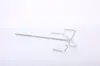 Varilla para mezclar pintura en polvo de masilla varilla removedora de cenizas varilla para mezclar pintura de acero inoxidable varilla agitadora varilla de cenizas Accesorios metálicos