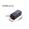 DJ7044-2.2-11/21 é aplicável ao conector doméstico do sensor de oxigênio automotivo 6195-0018 6195-0015