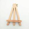 Caballalete, Caballete Triangular, Mini Caballete Plegable de Madera de Escritorio, Marco de Fotos para Tableta y Teléfono