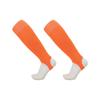 Calcetines Largos de Color Sólido para Otoño e Invierno, Protección de Pantorrilla, Compresión en el Talón, Calcetines de Fútbol, Calcetines de Protección de Pierna de Tubo Alto de Compresión, Al por Mayor en Stock