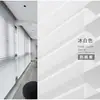 Cortinas Shangri-La para Oficinas, Cortinas Evian para el Hogar, Estores Enrollables Manuales Semi-Opcacos y Elegantes con Sistema de Elevación