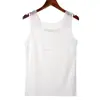 Camisola de Verano para Mujer con Ribete de Encaje Estilo Coreano, Camiseta Interior de Modal para Mujer, Venta Directa, Lo Más Vendido en Internet