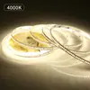 Atacado Transfronteiriço Fita de LED de Baixa Tensão 12V24V Fita de Luz Ultra Brilhante 240 LEDs 2835 Linear Flexível Fita de Luz Suave