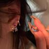 Pendientes de Perla Estilo Ins para Mujer, Pendientes Versátiles de Gama Alta de Nicho, Accesorios para Orejas Elegantes de Nicho Más Vendidos en 2026 Venta al por Mayor