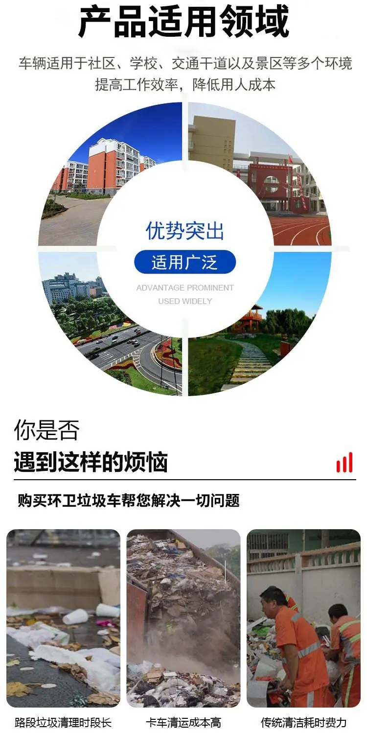 东风御虎20吨垃圾压缩车17方垃圾清运车上户方便送车到家