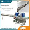 Máquina de Embalagem de Travesseiro para Contagem de Pontos de Cartas de Jogo Bolo de Gergelim Preto Automática de Alta Velocidade Totalmente Automática