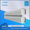 Fabricante de elemento filtrante dobrável Parker de substituição doméstica, partículas de filtro para remover cor e odor, elemento filtrante de carvão ativado de grande fluxo